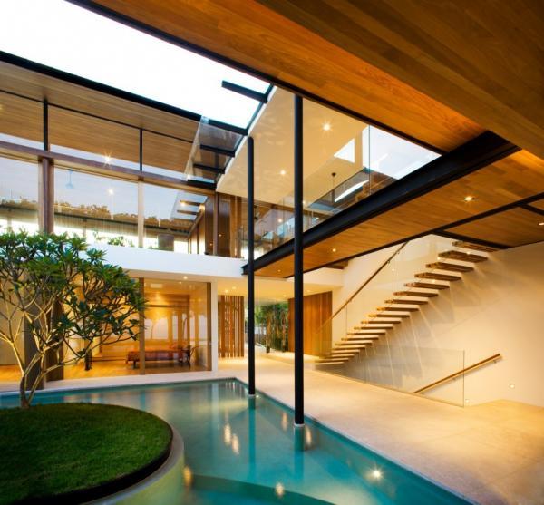 The Fish House by Guz Architects