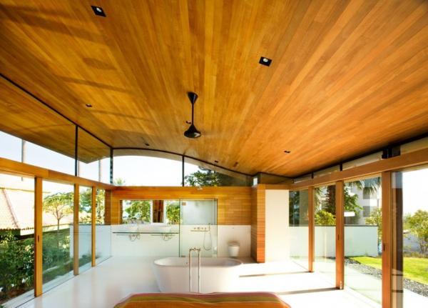 The Fish House by Guz Architects