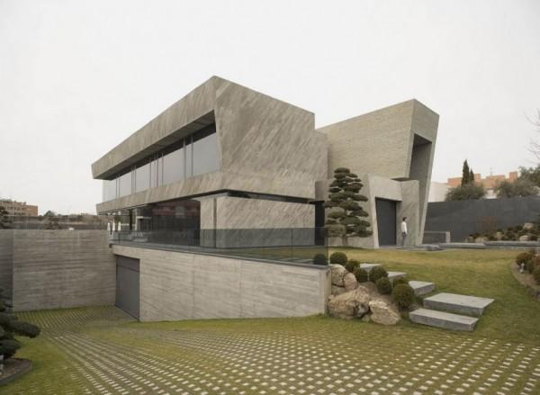 The Open Box House