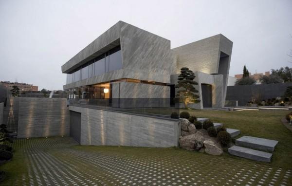 The Open Box House
