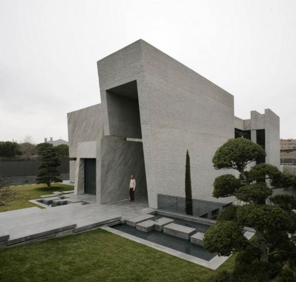 The Open Box House