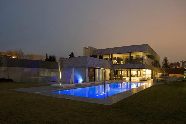 The Open Box House