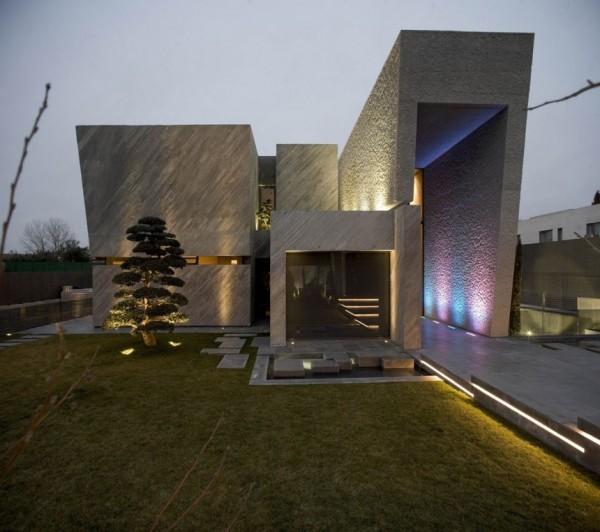 The Open Box House