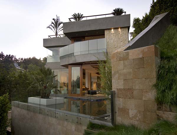 Inspiring Californian Residence