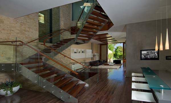 Inspiring Californian Residence