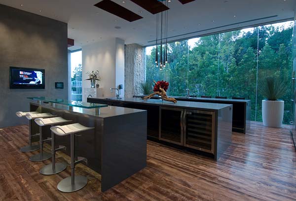 Inspiring Californian Residence