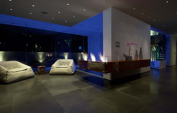 Inspiring Californian Residence
