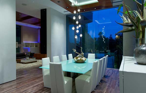 Inspiring Californian Residence