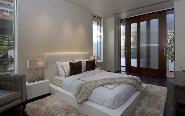 Inspiring Californian Residence