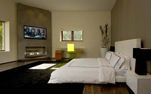 Inspiring Californian Residence