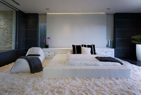 Inspiring Californian Residence