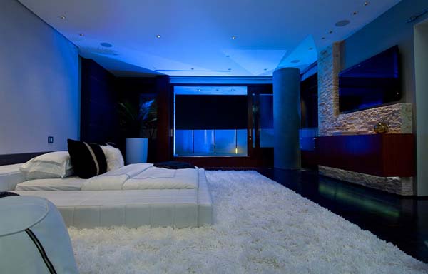 Inspiring Californian Residence