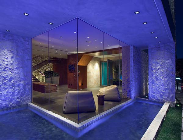 Inspiring Californian Residence