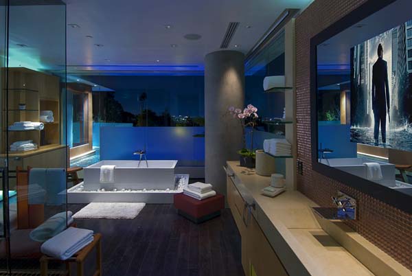 Inspiring Californian Residence
