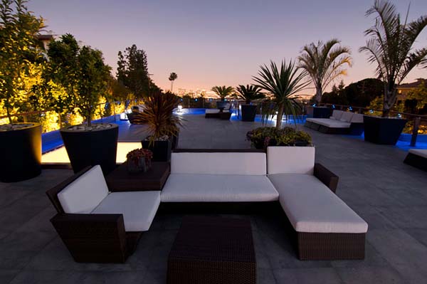 Inspiring Californian Residence