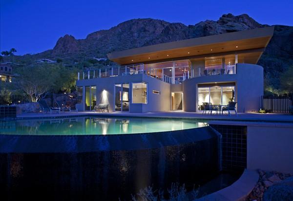 Monk’s Shadow Residence