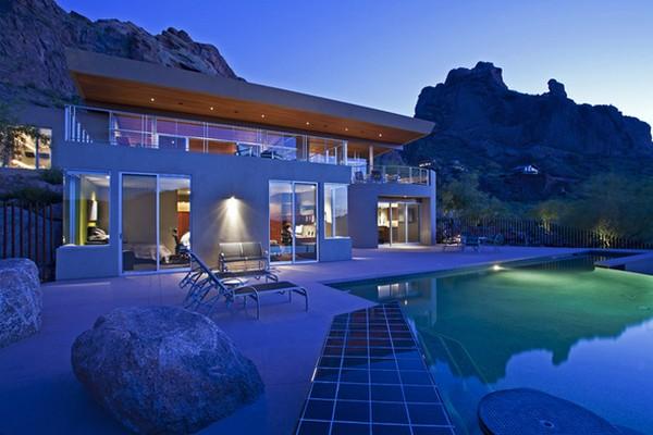 Monk’s Shadow Residence