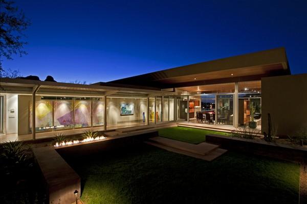 Monk’s Shadow Residence