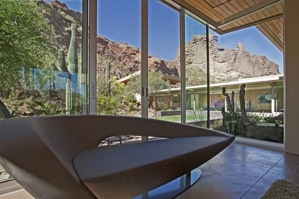 Monk’s Shadow Residence