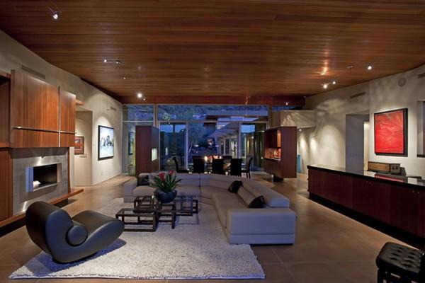 Monk’s Shadow Residence