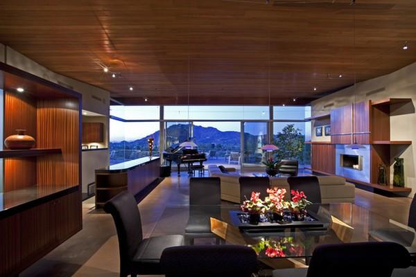 Monk’s Shadow Residence
