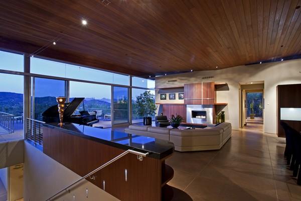 Monk’s Shadow Residence