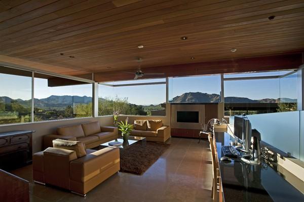 Monk’s Shadow Residence