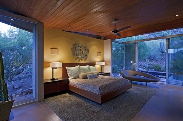 Monk’s Shadow Residence