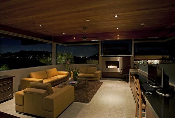 Monk’s Shadow Residence