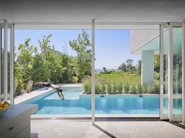 Art and Surf Residence in Montauk