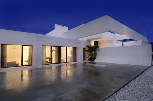 Sotogrande House by A-cero Architects