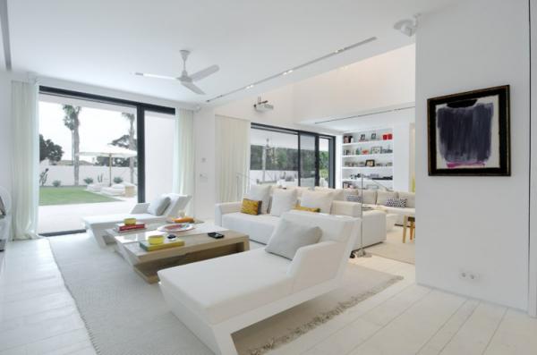 Sotogrande House by A-cero Architects