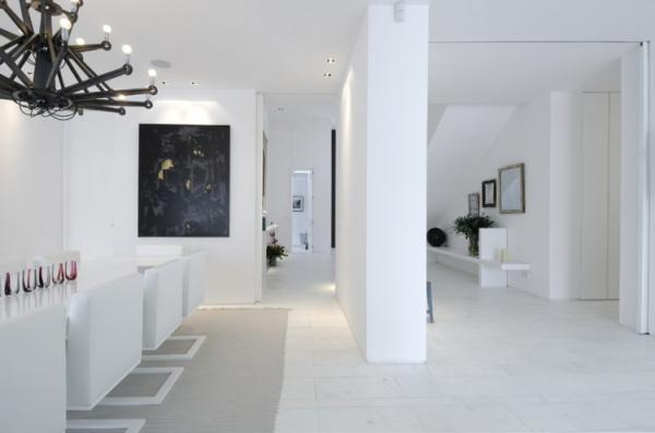 Sotogrande House by A-cero Architects