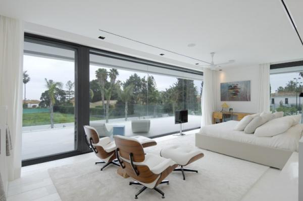 Sotogrande House by A-cero Architects