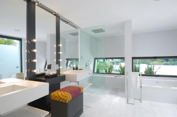 Sotogrande House by A-cero Architects