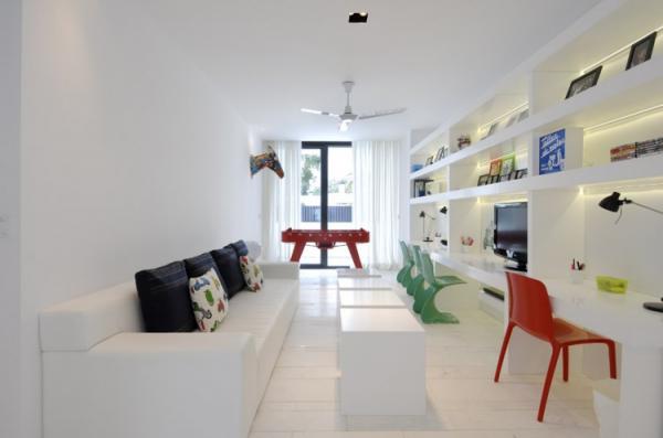 Sotogrande House by A-cero Architects