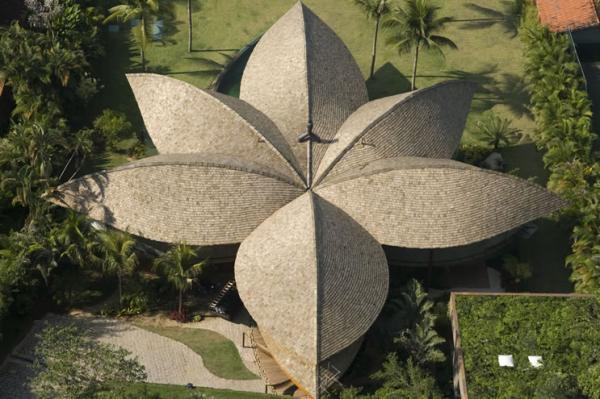 Leaf House in Rio de Janeiro
