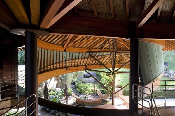 Leaf House in Rio de Janeiro