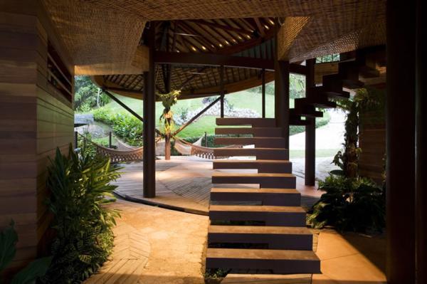 Leaf House in Rio de Janeiro
