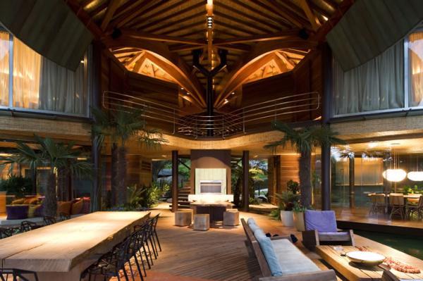 Leaf House in Rio de Janeiro