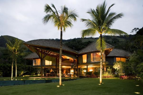 Leaf House in Rio de Janeiro