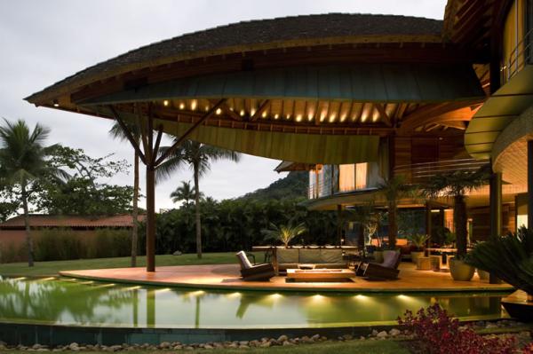 Leaf House in Rio de Janeiro