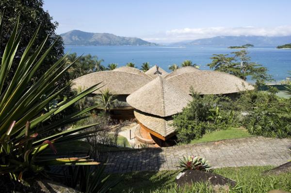 Leaf House in Rio de Janeiro