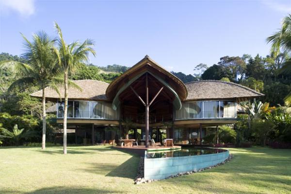 Leaf House in Rio de Janeiro