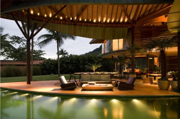 Leaf House in Rio de Janeiro
