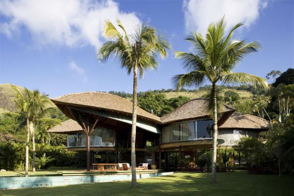 Leaf House in Rio de Janeiro