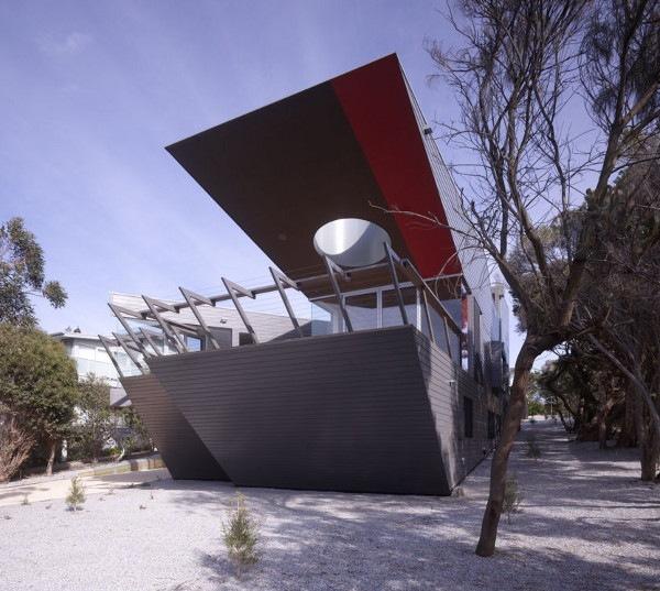 The K House