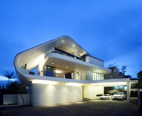 &quot;Ninety7 @ Siglap” House in Singapore