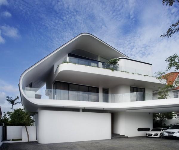 &quot;Ninety7 @ Siglap” House in Singapore