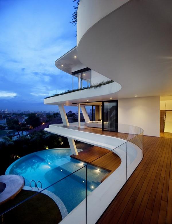 &quot;Ninety7 @ Siglap” House in Singapore